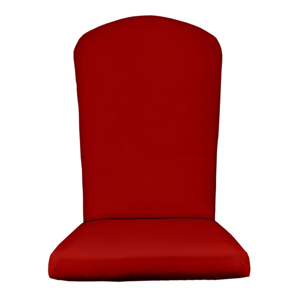 RSH DECOR: Foam Adirondack Chair Cushion | 48” x 20”