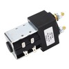 Válvula Solenoide de Contactor de Carro, 200A Resistente Al Desgaste