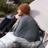 Sleeping Bag Liners Camping Sheets, Travel Sheet Hostels, Hotels Lightweigh