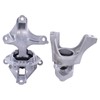 ApplianPar Engine Torque Strut Motor Mounts Transmission Mount Kit for