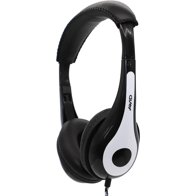 Avid Products AE-35 - Auriculares personales para aula con enchufe