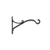Achla Designs Fleur De Lis Wall Bracket Hook, Small (B-40)