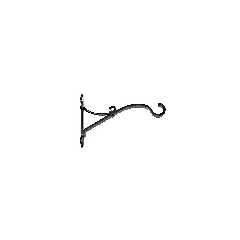 Achla Designs Fleur De Lis Wall Bracket Hook, Small (B-40)