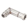 Oxygen Sensor Extender 90° Angled M18x1.5 Steel Construction High Strength