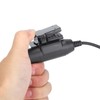 U94 PTT Military Adapter ＋ Mobile 2 Pin 7.1mm Headset