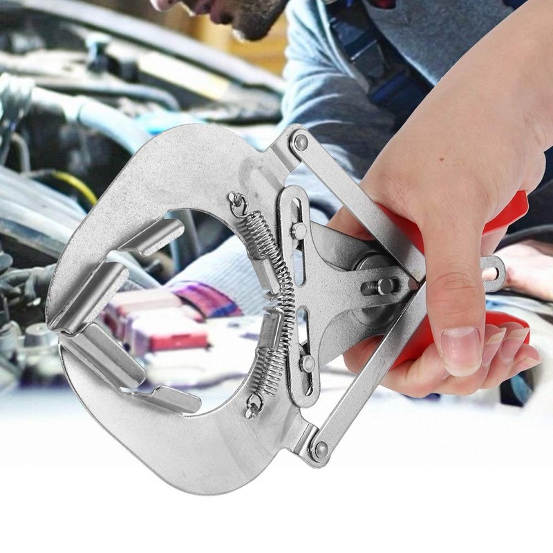 Piston Ring Pliers, Car Auto Piston Ring Compressor Pliers Expander