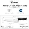 Humbee 10-Inch Chef Knife Razor-Sharp Blade Kitchen Knife with Comfortable