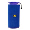 Maíz Bocina Inalambrica Cilindro Bluetooth Fm Recargable Tws Color Negro