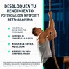 NF Sports Beta-Alanine, Beta-Alanina CarnoSyn en Polvo sin Sabor 320