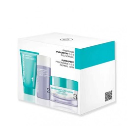 Normal skin programme PUREXPERT 1-2-3_PUREXPERT