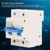 DC Circuit Breaker 2P DZ47Z 125 100A DIN Rail Miniature