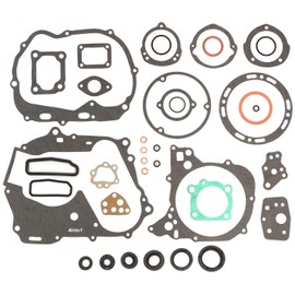 Engine Rebuild Kit - Fits Honda CT90 Trail 90-1966-1979 - Gasket Set + Oil Seals