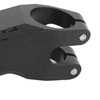 Bike Stem Aluminium Alloy Black Mountain Bike Handlebar Riser Negative