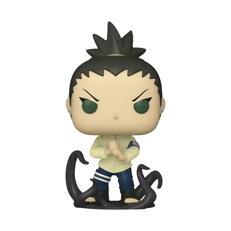 Funko Pop! Animation: Boruto: Naruto Next Generations - Shikadai Nara