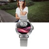 Fitness Tracker Watch for Women 1.2inch Touch Screen Sleep Monitoring
