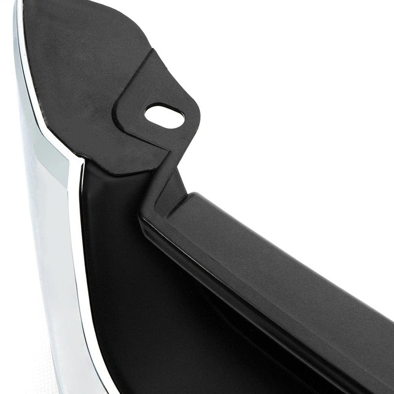 Front Bumper Upper Grille, Compatible With Honda CRV CR-V 2010