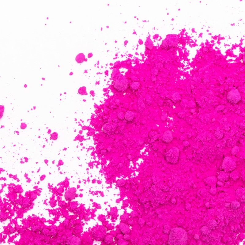 GOODTAKE Concrete Pigment, Rose Red Iron Oxide Pigment Powder, Concrete
