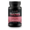 Multivitamínico Para Mujer |biotina, Ácido Fólico ,vitaminas 60 Cápsulas