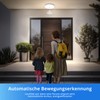 Combuh LED Ceiling Light with Motion Sensor Indoor Round Ceiling