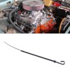 Engine Oil Dipstick Tube 12 in Stainless Steel Fluid Oil