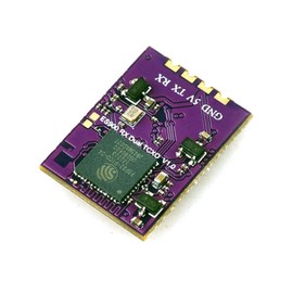 Happymodel ES900 Dual RX ELRS ExpressLRS Diversity Receiver Iong Range Receiver for Micro Carbon Fiber FPV Racing Quadcopter Quad Frame kit RC Drone Frame Tiny Whoop 868MHz