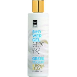 BODY FARM GREEK YOGURT& ROYAL JELLY SHOWER GEL 250ML