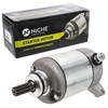 NICHE Starter Motor Solenoid Kit for Yamaha YFZ450 YFZ450V YFZ450SE