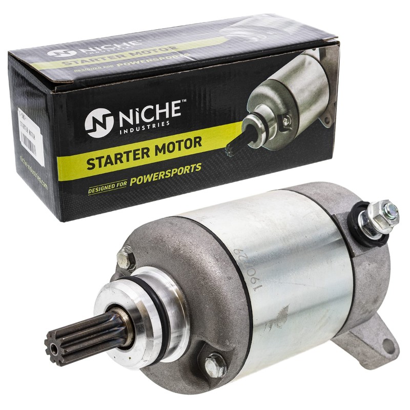 NICHE Starter Motor Solenoid Kit for Yamaha YFZ450 YFZ450V YFZ450SE