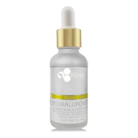Sérum Ácido Hialurónico Bena Belleza Natural Antiarrugas Hidratante 30ml