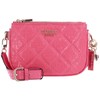 GUESS Caddie Shoulder Bag 22 cm, magenta