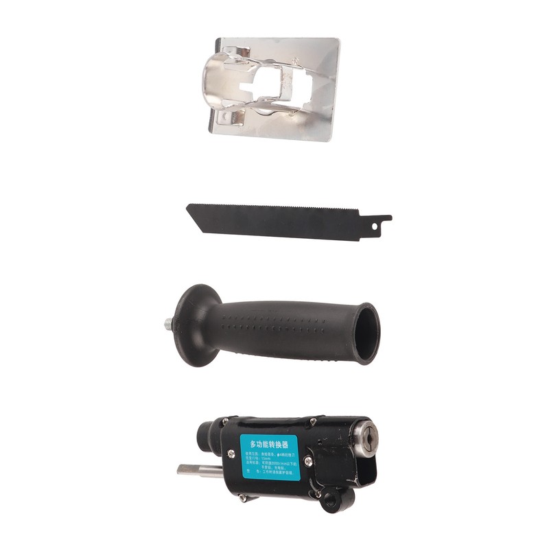 Electric Drill to Saw Adapter Reciprocating Chain Saws Converter Cutting
