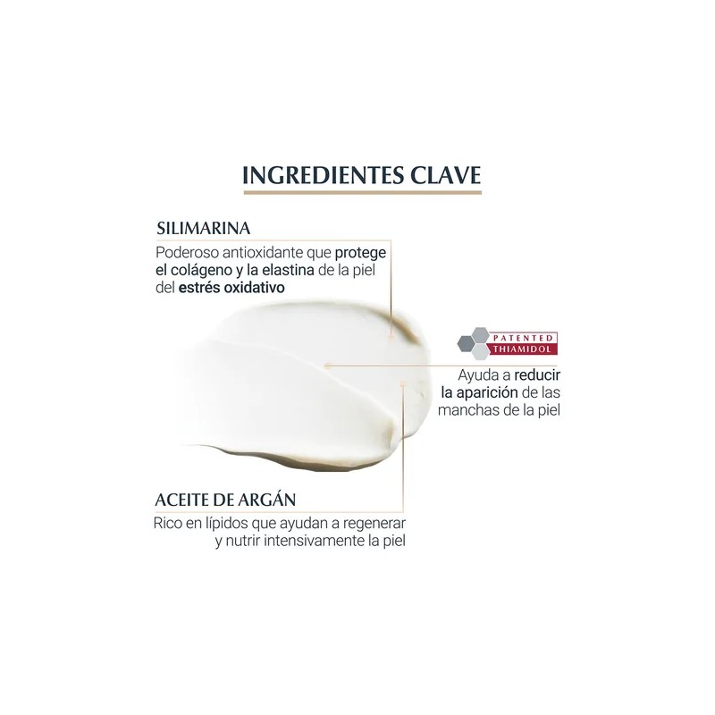 Crema Facial Antiarrugas Eucerin Elastic Filler Noche 50ml