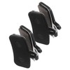 Sosoport 2 Sets Mountain Bike Brake Pads Pad for Mountain