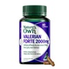 Nature's Own Valerian Forte 2000Mg 60 Capsules