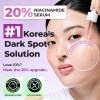 Jumiso Niacinamide Dark Spot Serum Txa Tranexamic