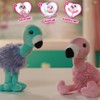 #sbabam Funny Box My Lovely Pet Flamingos Soft Flamingos with