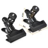 KAGYOKU 2-Pack Camera Clamp Mount with 360° Swivel Ball Head