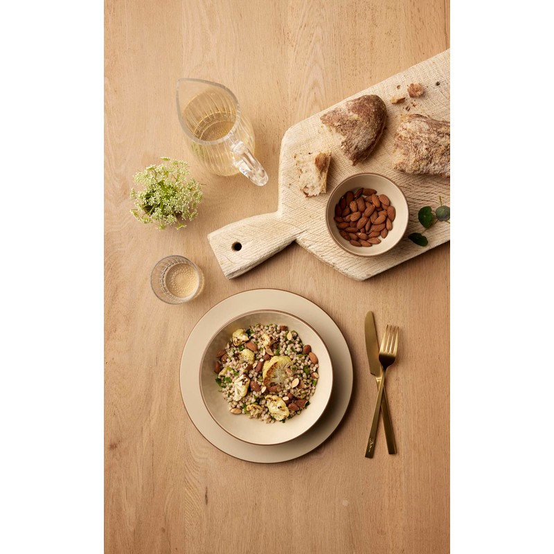 BITZ Pasta Bowl for Pasta and Salads Diameter 20 cm