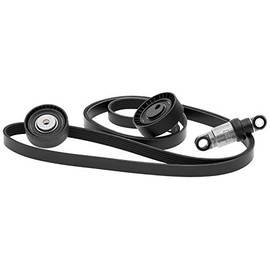 Gates 90K-38221 Complete Serpentine Belt Drive Component Kit