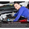 YCY Car Battery Terminal Connector Clamp 2Pcs Quick Release Adjust