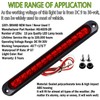 2 Pack 10" 15 LED Trailer Identification Light 9 to