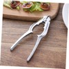 Alipis Sturdy Clam Opener Seafood Device Oyster Sucker Zinc Alloy