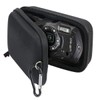 Khanka Dedicated Protective Storage Case Compatible with Ricoh WG-80/WG-70/WG-60/WG-50/WG-40/WG-30 Digital