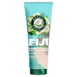 Herbal Essences Fiji Herbal Essences Fiji Conditioner for Weightless Moisture 2 x 250 ml with Coconut Extract
