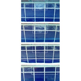 Guardian Pool Care Pack-Tile Cleaner (32 oz), Filter Cleaner (32 oz), Salt Cell Cleaner (32 oz) - Grout/Glaze Safe