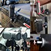 MUTUACTOR 60lb Magnetic Camera Mounting Base with Mini Ball Head,