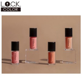 LOCK COLOR Lock It Liquid Eyeshadow 5g, Color:03 BRICK ORANGE