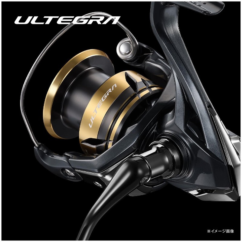 Shimano 25 Ultegra C2000S Spinning Reel