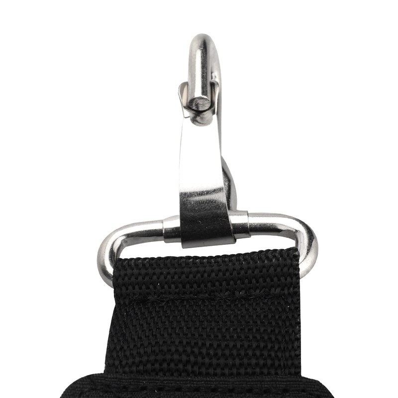 Big Teeth Golf Bag Shoulder Strap Single Padded Adjustable Universal