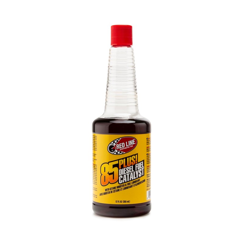 Red Line 70802 85 Plus Diesel Fuel Additives - 12